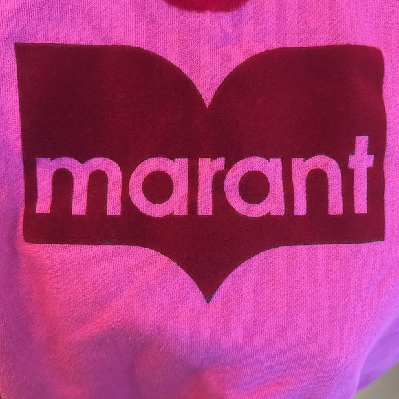 ISABEL MARANT ETOILE Mindy Sweatshirt